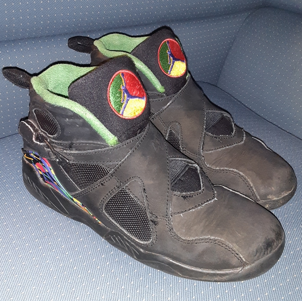 Air Jordan 8 Tinker